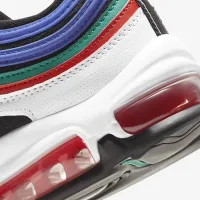 Nike Air Max 97 Big Kids' взуття White