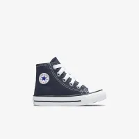 Nike Converse Chuck Taylor All Star High Top Infant/Toddler Shoe  блакитний