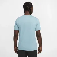Nike чоловічі Fitness футболка блакитний