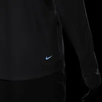 Nike Trail чоловічі Dri-FIT UV Long-Sleeve Hooded Running Top колір білий