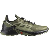 Кроссовки Мужские SALOMON SUPERCROSS 4 (472051)