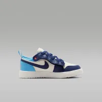 Nike Jordan 1 Low Alt Little детские Кроссовки цвет белый