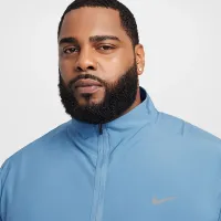 Nike Form чоловічі Dri-FIT Versatile Куртка блакитний