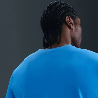 Nike Sportswear мужские Long-Sleeve футболка синий