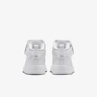 Nike Force 1 Mid EasyOn Baby/Toddler Кросівки колір білий
