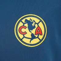 Club Америка Academy Pro Big детские Nike Dri-FIT Soccer Anthem Куртка синий