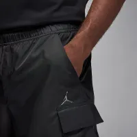 Nike Jordan Brooklyn мужские Cargo шорты цвет черный