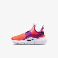 Nike Flex Runner 4 Little детские Кроссовки Orange