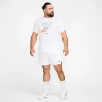 NikeCourt чоловічі Dri-FIT Tennis футболка колір білий