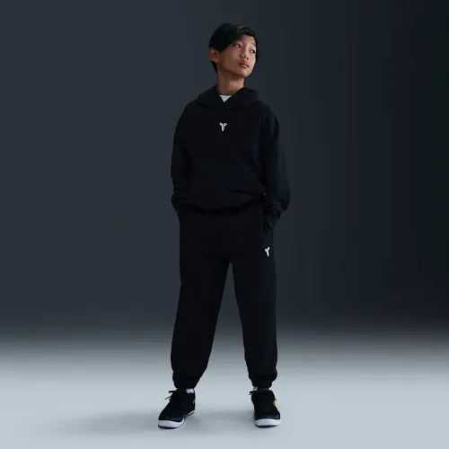 Nike Kobe Big детские Therma-FIT Pants цвет черный
