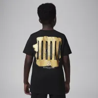 Nike Jordan Big дитячі '84 Olympics футболка колір чорний