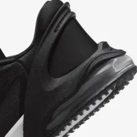 Nike Air Max 270 GO Little детские Easy On/Off Кроссовки цвет черный
