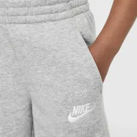 Nike Sportswear Club Toddler Fleece Wide Leg Pants колір сірий