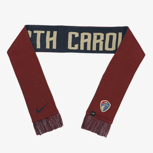 North Carolina Courage Nike Soccer Scarf синий