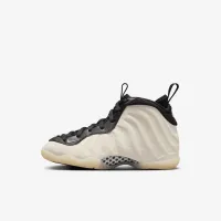 Nike Little Posite One Little дитячі Кросівки колір чорний