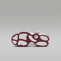 Nike Jordan 6 Rings Little дитячі Кросівки колір білий