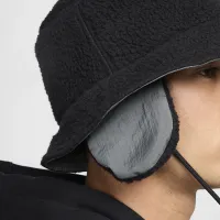Nike Apex Winterized Bucket Hat цвет черный