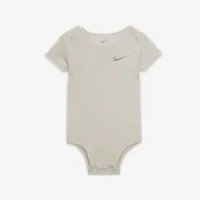 Nike Essentials Baby (12-24M) 3-Piece Bodysuit комплект колір коричневий