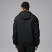 Nike Jordan Sport Classic мужские Hooded Куртка цвет черный