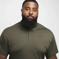 Nike Dri-FIT Victory мужские для гольфа Polo цвет зеленый