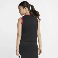 Nike Jordan Big детские Recon Cropped Jersey цвет черный