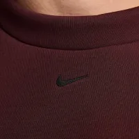 Nike Tech мужские Fleece Crew цвет красный