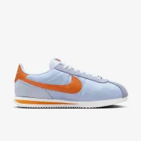 Nike Cortez Textile женская Кроссовки синий