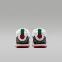 Nike Jordan Spizike Low Baby/Toddler Кросівки колір білий