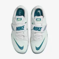 Nike High Jump Elite Track & Field Jumping Spikes колір білий