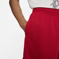 Nike Dri-FIT Icon чоловічі баскетбольні шорти колір червоний
