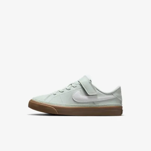 Nike Court Legacy Little дитячі Кросівки колір сірий