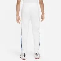 Nike Air Big детские Fleece Cargo Pants цвет белый