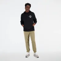 Штаны New Balance MP31515CGN - Зеленые