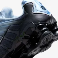 Nike Shox TL женская Кроссовки цвет серый