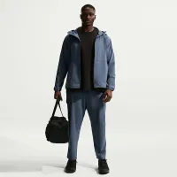 Nike Unlimited мужские Repel Hooded Versatile Куртка синий