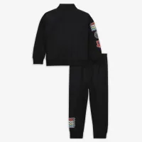 Nike KSA Tricot комплект Baby (12-24M) Tracksuit колір чорний
