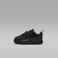 Nike Jordan Flight Court Baby/Toddler Кросівки колір чорний