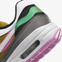 Nike Air Max 1 SE Big дитячі Кросівки колір чорний