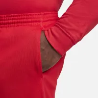 Nike Club чоловічі Knit шорти колір червоний