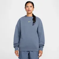 Nike NOCTA чоловічі Fleece CS Crew блакитний