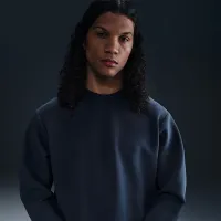 Nike 24.7 ImpossiblySoft чоловічі Dri-FIT Crew блакитний