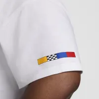 Nike Sportswear мужские футболка цвет белый