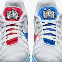 Nike Ja 3 SE Big детские баскетбольные Кроссовки цвет серый