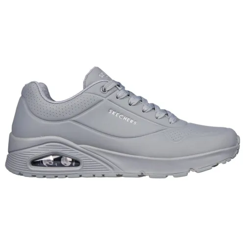 Кросівки Чоловічі Skechers UNO STAND ON AIR (52458-LTGY)