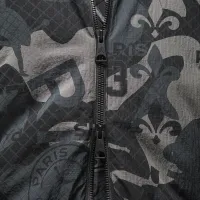 Nike Paris Saint-Germain чоловічі Куртка колір чорний