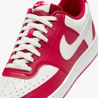 Nike Court Vision Low мужские Кроссовки цвет красный
