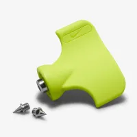 Nike Rival Distance Track & Field Distance Spikes колір білий