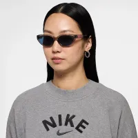 Nike Tide Solar Sunglasses цвет серый