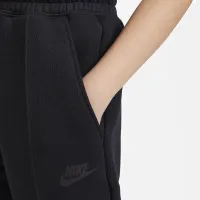 Nike Sportswear Tech Fleece Big детские (Girls') Joggers цвет черный