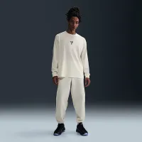Nike Kobe мужские Max90 Long-Sleeve футболка цвет белый